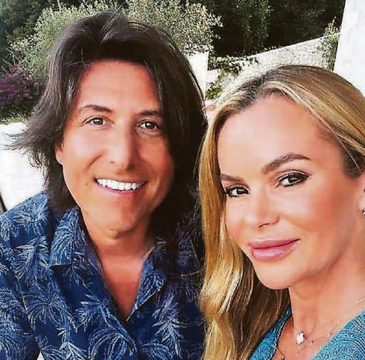 I set aside time for my husband Chris...a weekend without the kids is brilliant