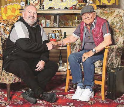 LOVELY JUBBLY
