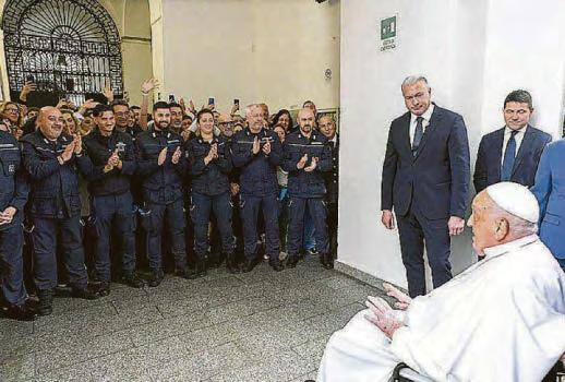 A POPE FOR THE MASSES