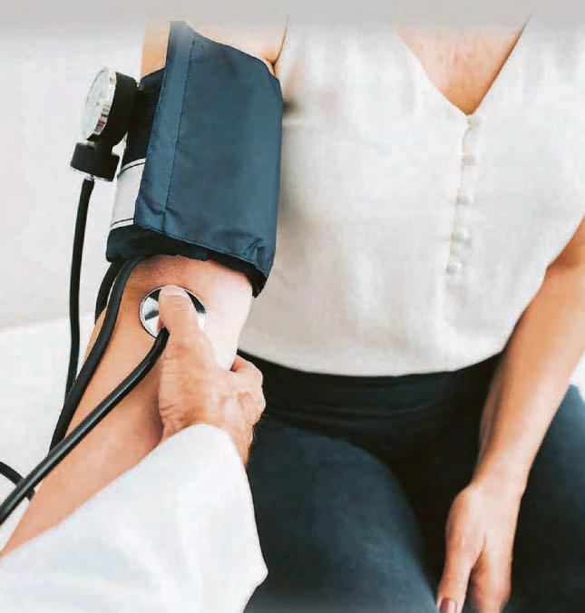 Blood pressure drugs reduce dementia risk