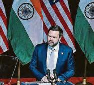 Vance & Modi hold talks on US tariffs and trade deals