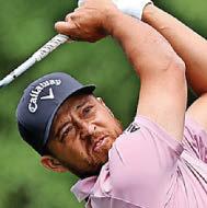 Schau out to polish off Master