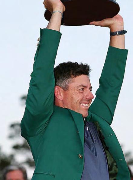 A PORTRUSH TO SEE RORY