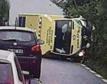 Paramedics: Lives at risk due to 16hr shift fatigue