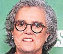 All is Rosie after move by comedian