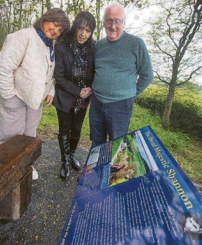 Plaque marking memory of Pogues legend unveiled
