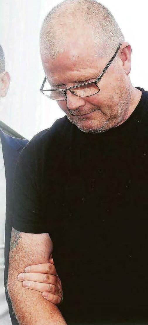 Satchwell in prison move before trial