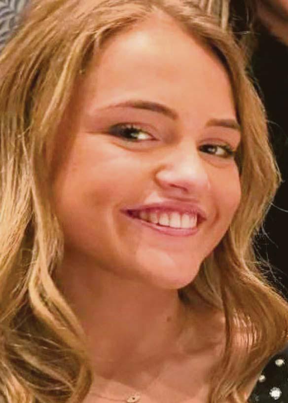 Leaving cert girl Bronagh died in tragic river plunge