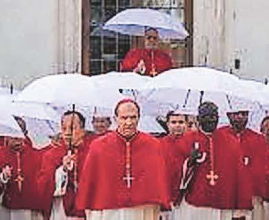 Successor 'impossible to predict'