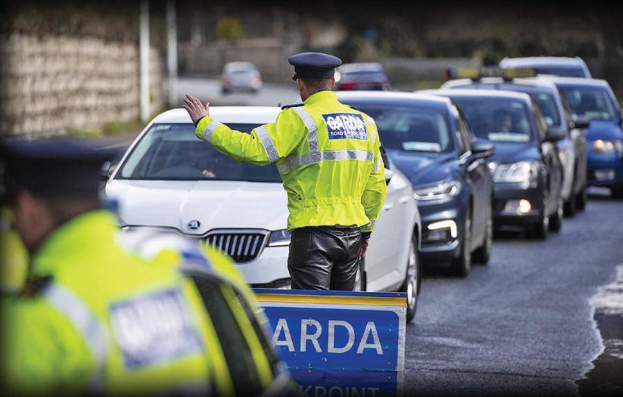 Uninsured drivers running for cover