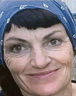 Cliona 'scared' after US detention