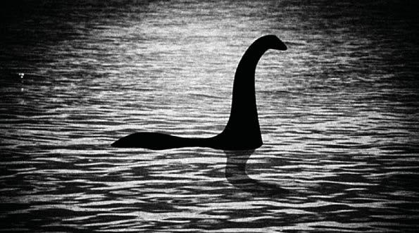 Nessie IS real