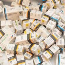 Million units of illegal medicine is confiscated