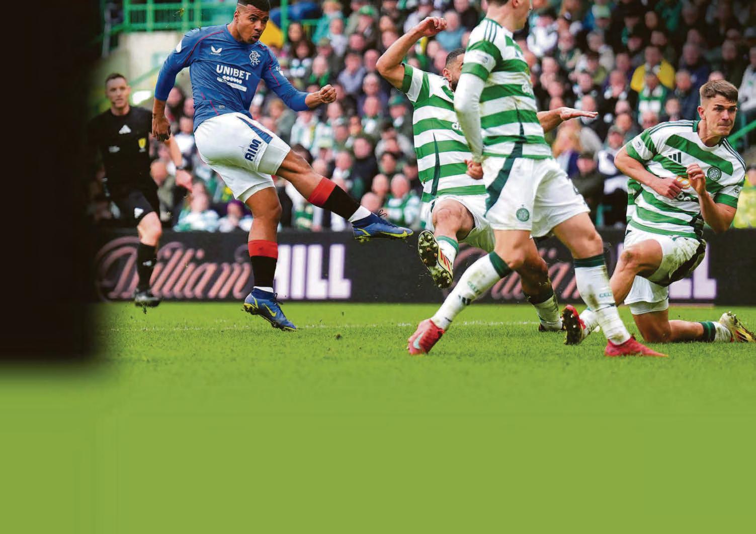 KIT DEAL'S A RECORD FOR CELTS