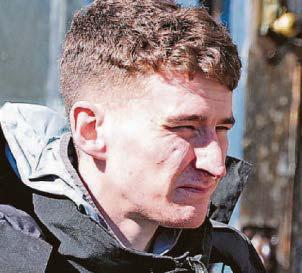 GILLIGAN'S NEPHEW JAILED ON FIREARM RAP