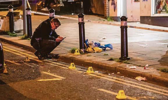 VAN RAMMED COP TO HAVE SURGERY