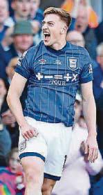DELAP A LUXURY FOR MOYES