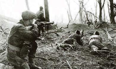 WORLD WAR DON
