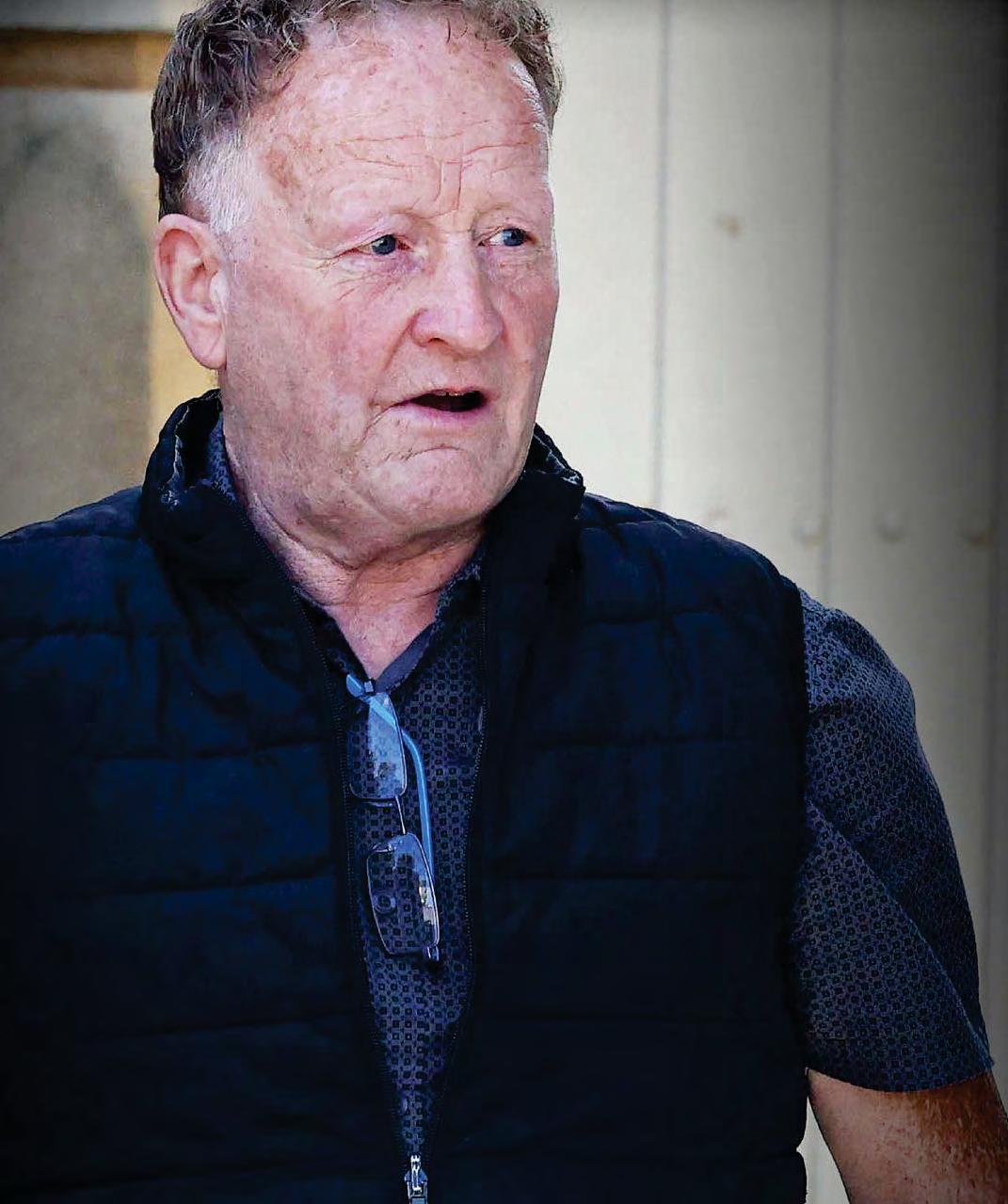 I was scared but he carried on speeding...& Kiea and Dlava died