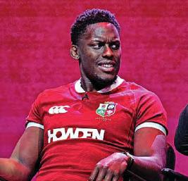 Lure of Lions remains 'pure'