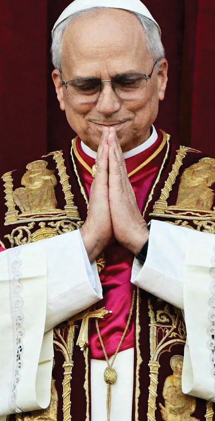IT'S LEO PRAYER
