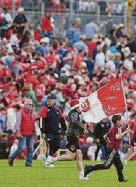 MCINROY POPS UP WITH LATE GOAL AS SHELS SEE OFF SAINTS