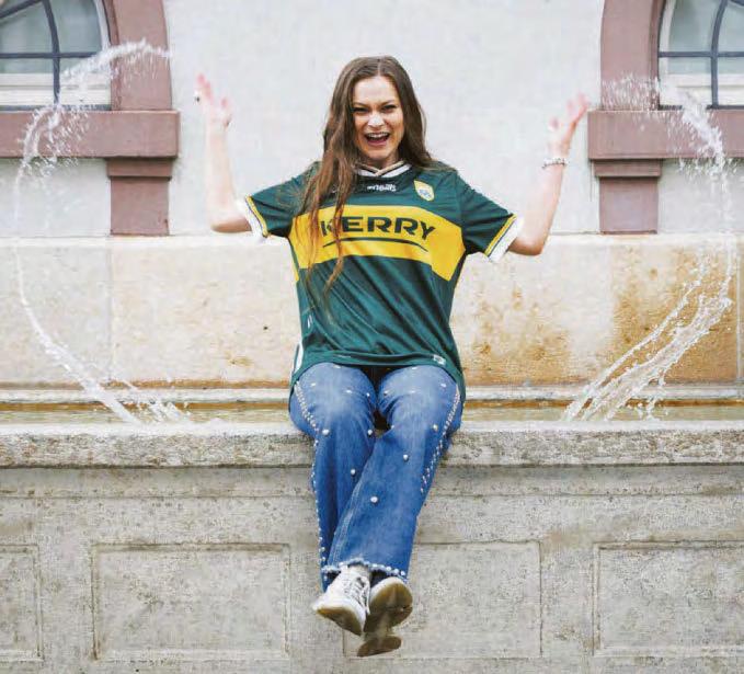 Emmy's as good as Green & Gold