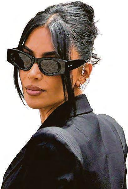 KIM: I THOUGHT I WAS GOING TO DIE IN ROBBERY