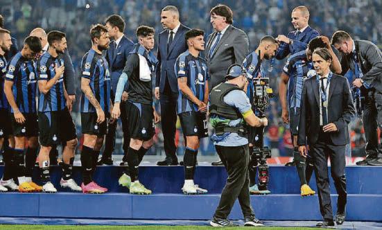 INTER'S OLD GUARD MUST MAK IT COUNT