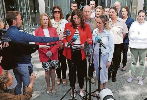 EVIL SATCHWELL UNANIMOUSLY FOUND GUILTY OF WIFE'S MURDER