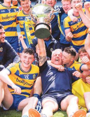 EXILES SECURE THE SILVERWARE