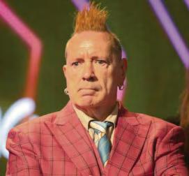 Lydon takes a swipe at McGregor