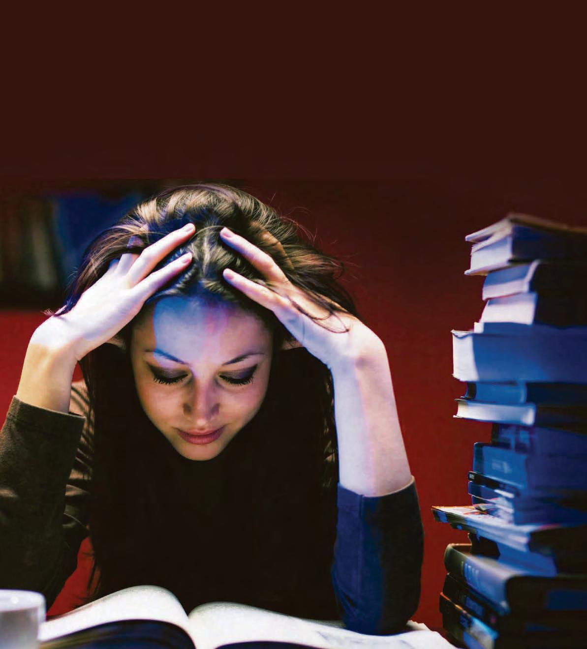 LEARN TO PASS THE STRESS TEST