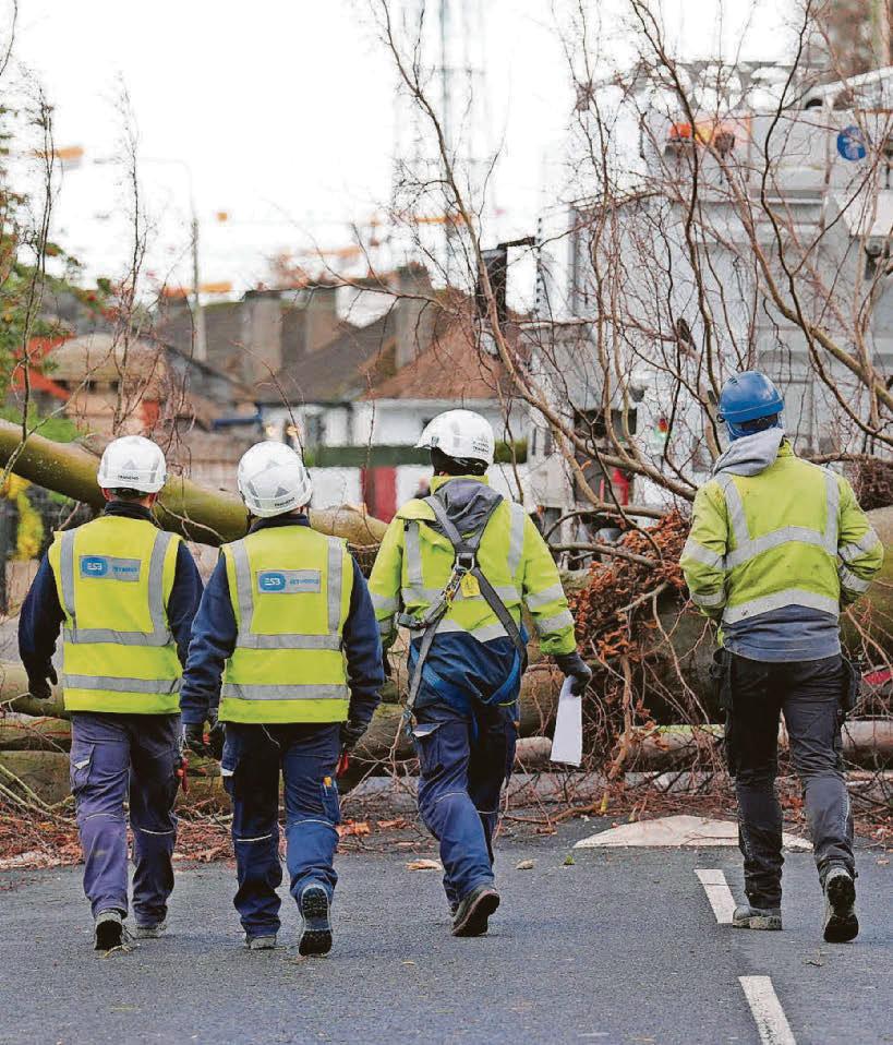 Climate change means outage risk gets worse