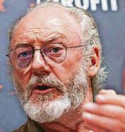 Actor Liam: Govt putting our economy ahead of genocide
