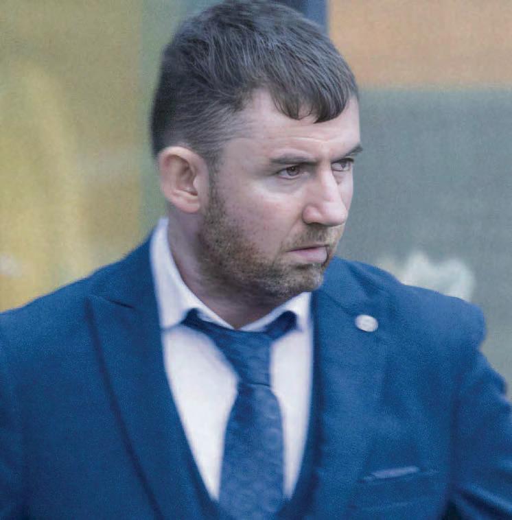 'DECEITFUL' LOUGH DERG PERV JAILED