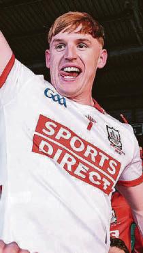 PAT HAPPIER TO ANSWER CORK'S COLL' AS KEEPER