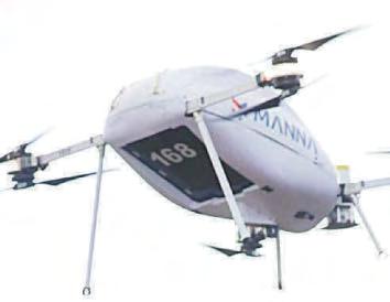 I've no appetite for drone deliveries.. just walk to chipper
