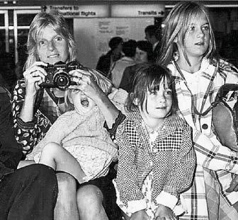 I was just 26... It's the greatest loss