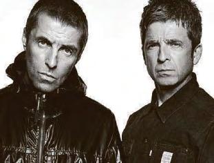 LIAM: OASIS FEUD WAS A WASTE