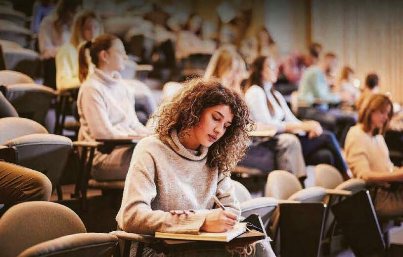 Lifeline for 1,000s of 3rd level students