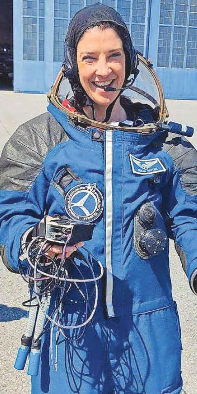 PATTEN'S GIANT LEAP FOR IRELAND