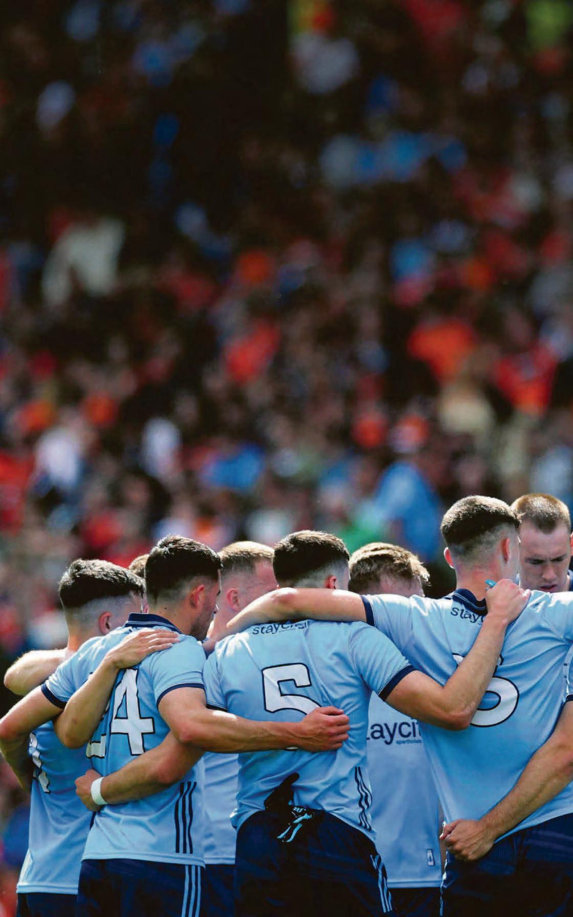 D-DAY FOR THE DUBS