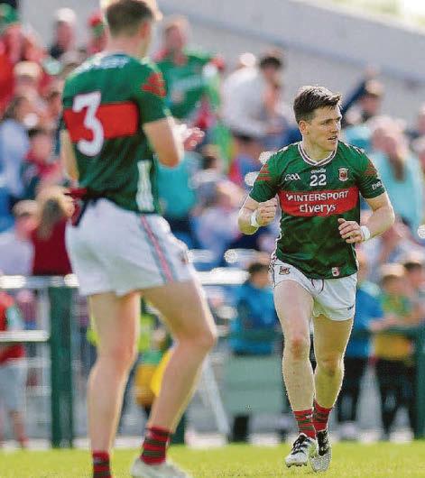 HYDE & BLEAK FOR MAYO