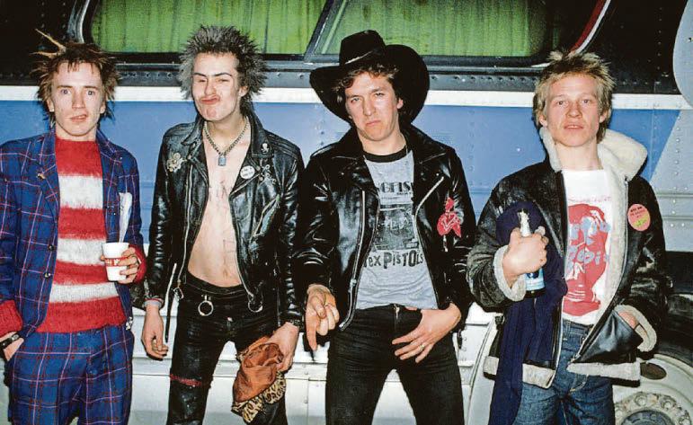 PISTOLS can Rotten hell