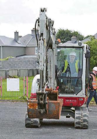 DIG FOR 700 BABIES FINALLY GETS GOING