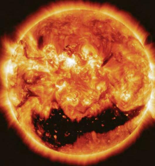 Sun grins as it turns up heat