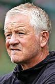 Blades to give boss the chop