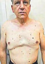 'Innocent hostage' Rob still not home