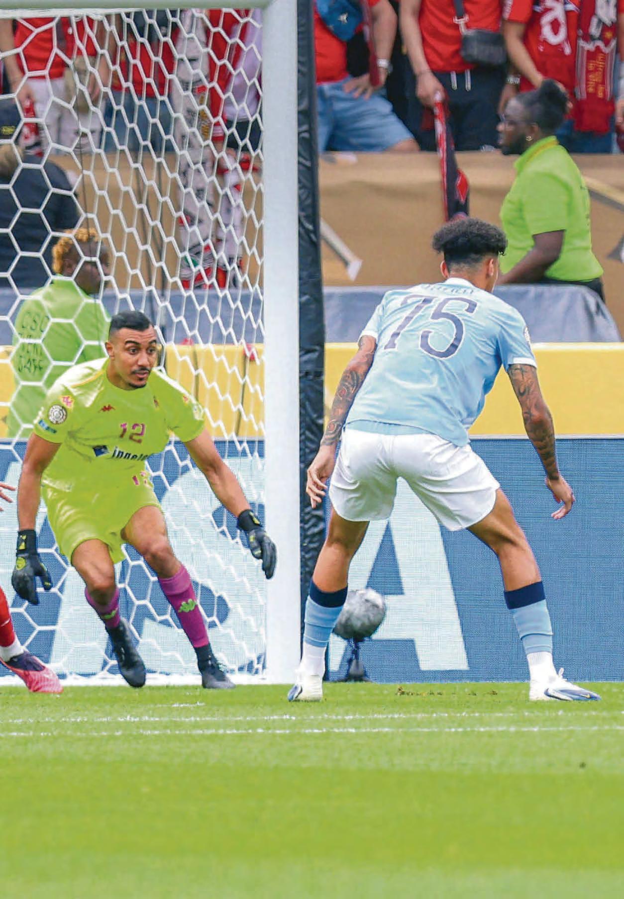 SAME OLD FODEN...